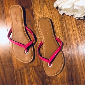 Banana Republic Leather Sandals